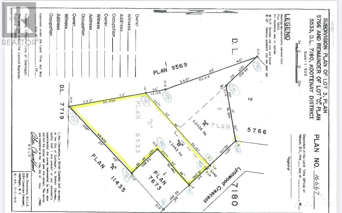 800 LYNNWOOD Crescent