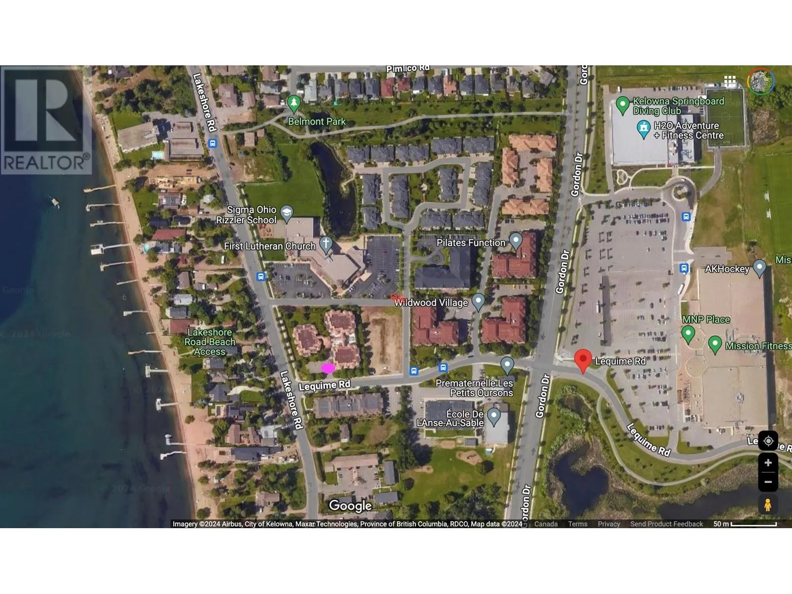 634 Lequime Road Unit# 207