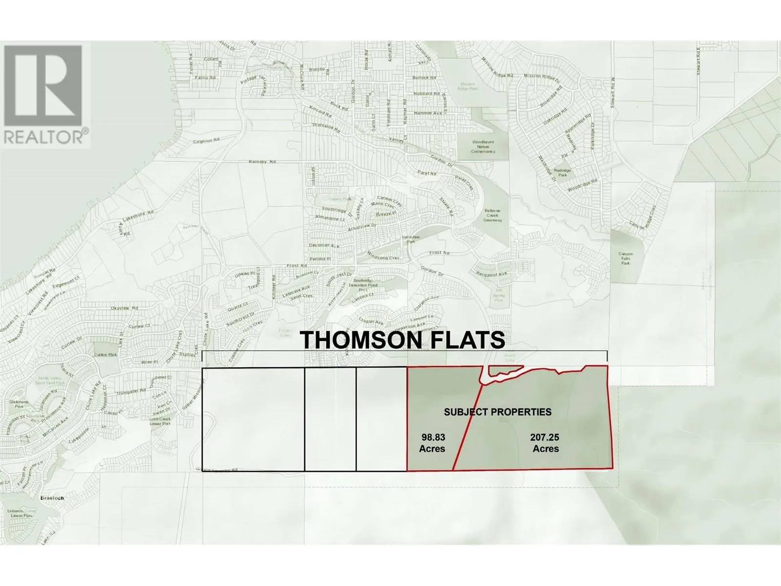 5280 Gordon Drive Lot# 1 & 2