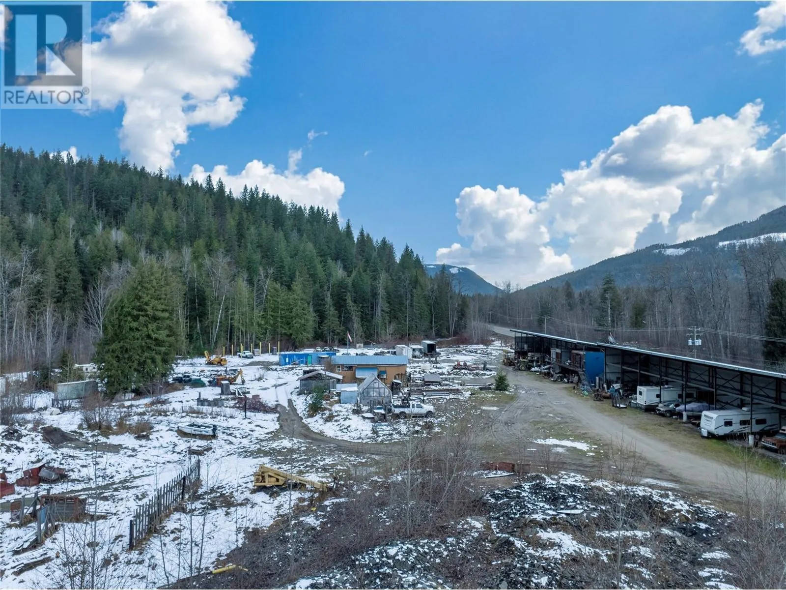 1940 Trans Canada Highway