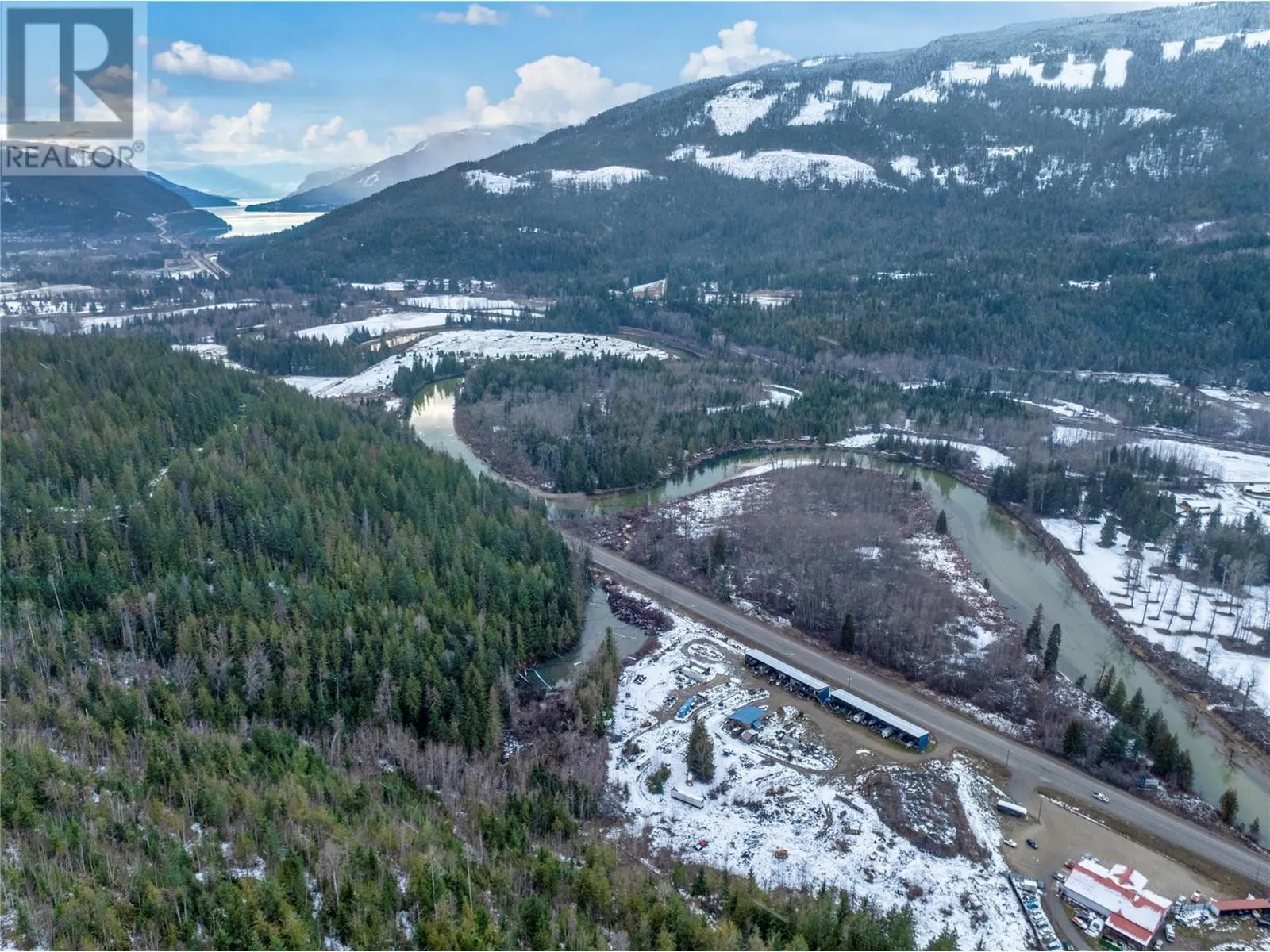 1940 Trans Canada Highway