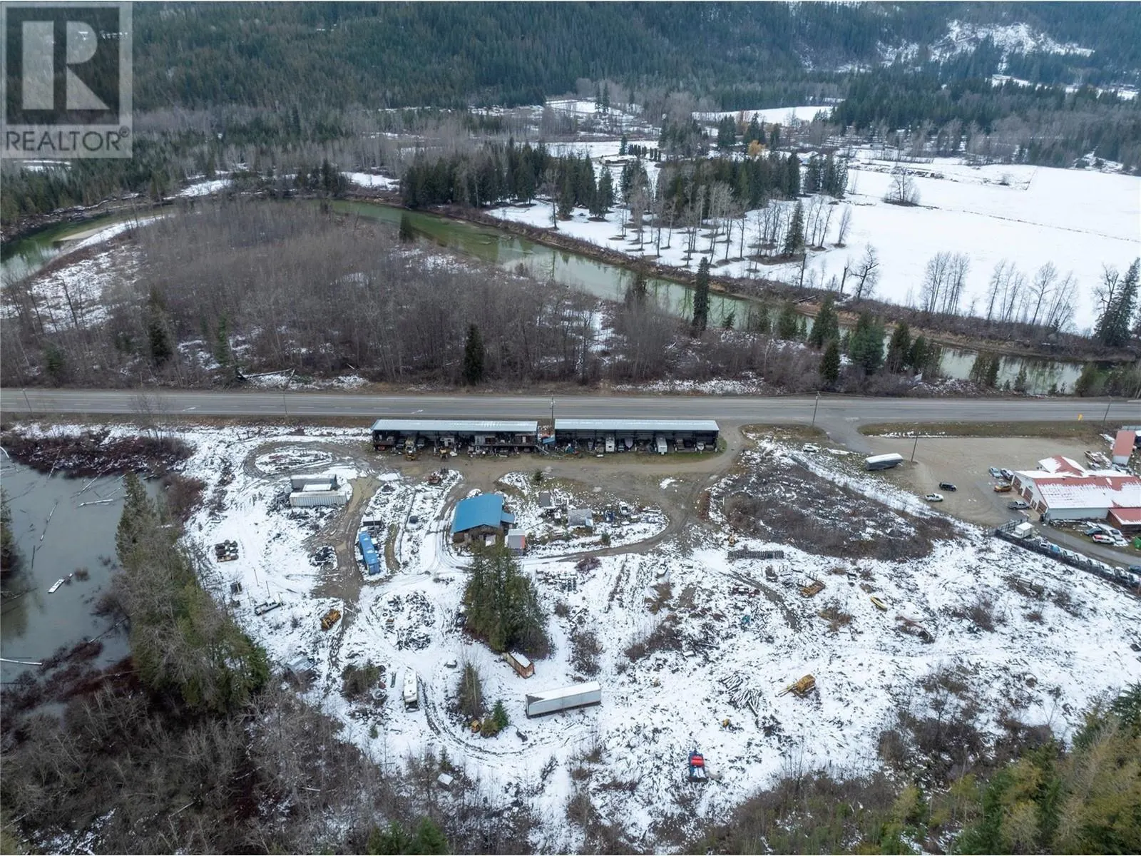 1940 Trans Canada Highway