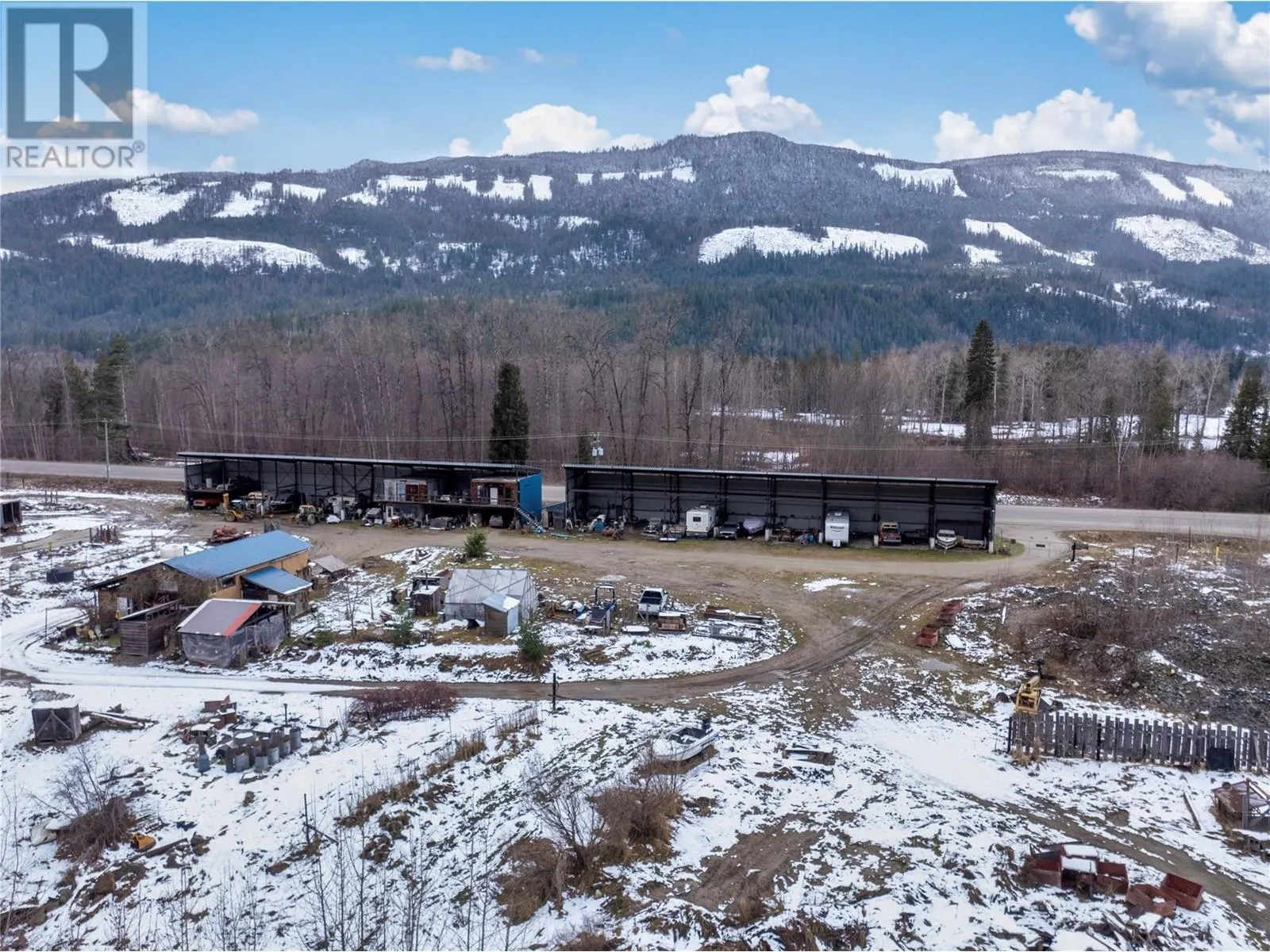 1940 Trans Canada Highway