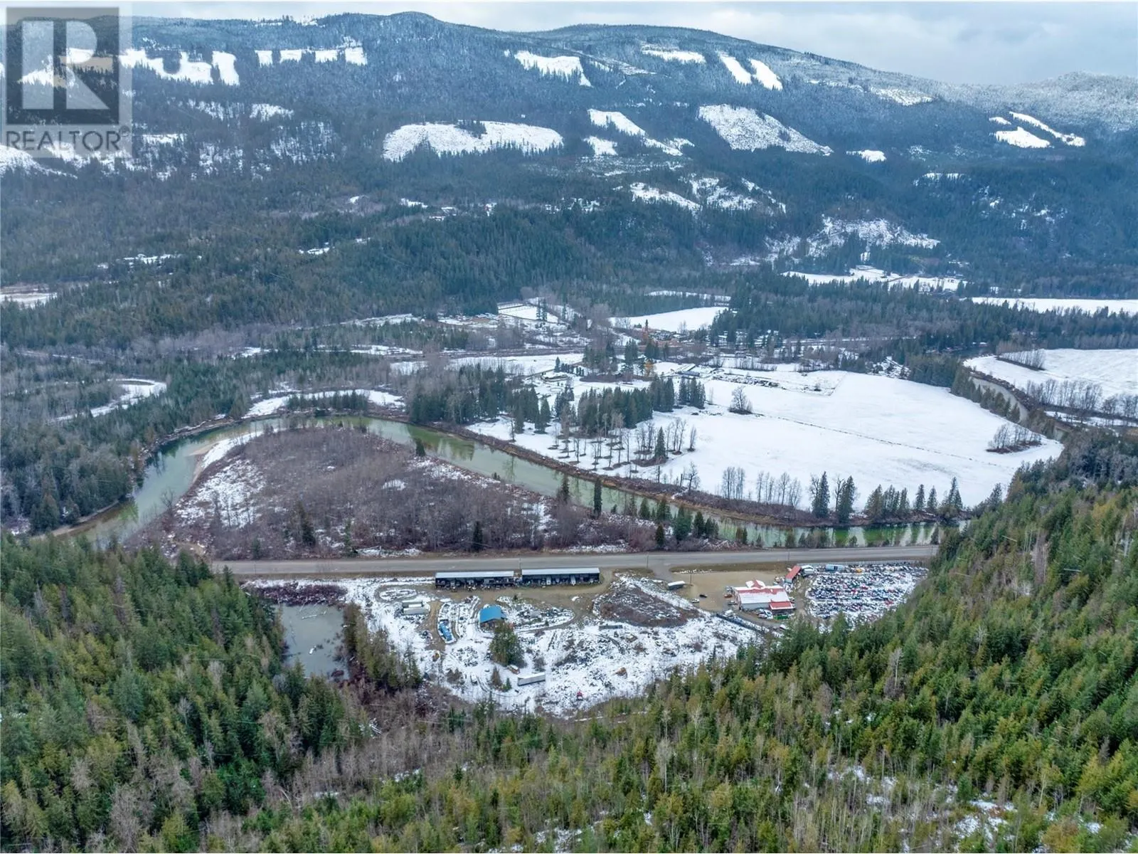 1940 Trans Canada Highway