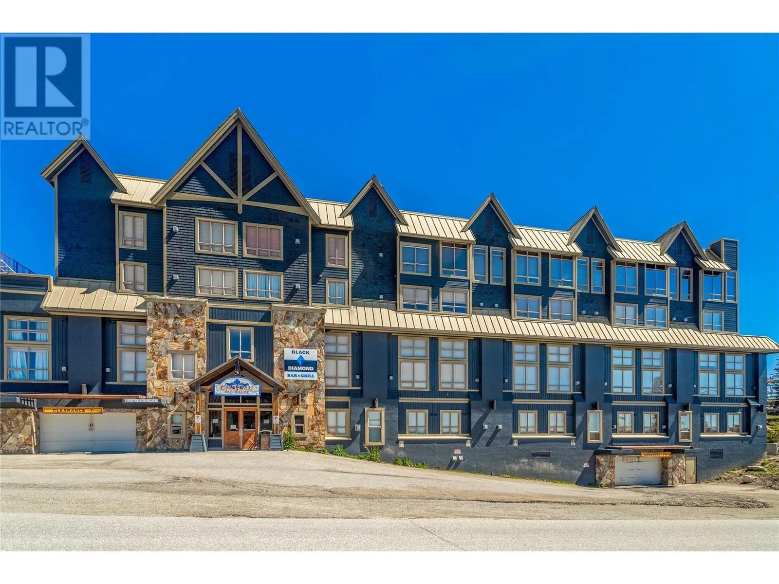 5335 Big White Road Unit# 408