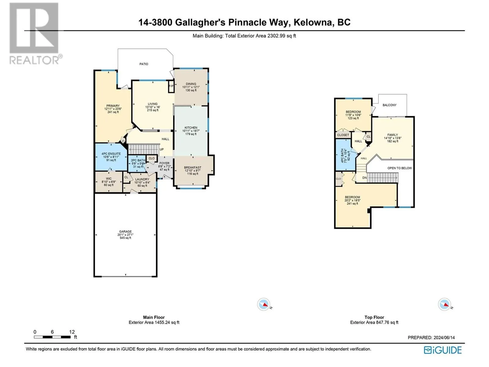 3800 Gallaghers Pinnacle Way Unit# 14