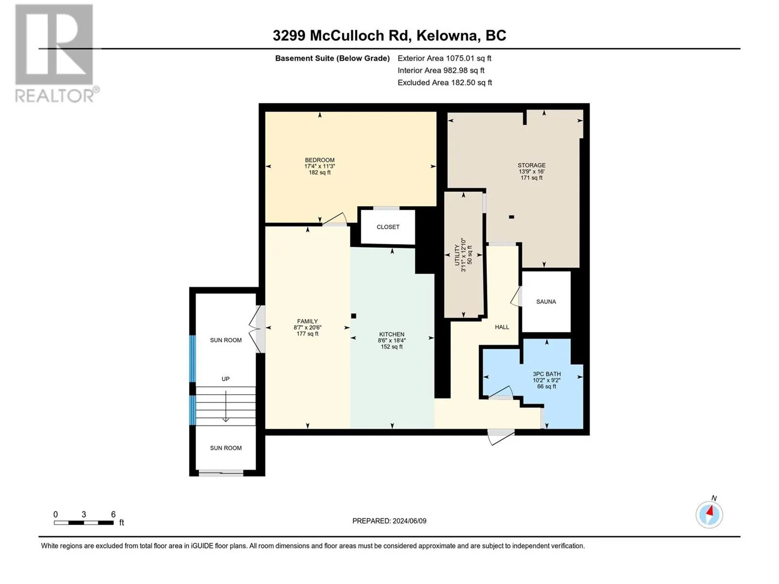 3299 McCulloch Road