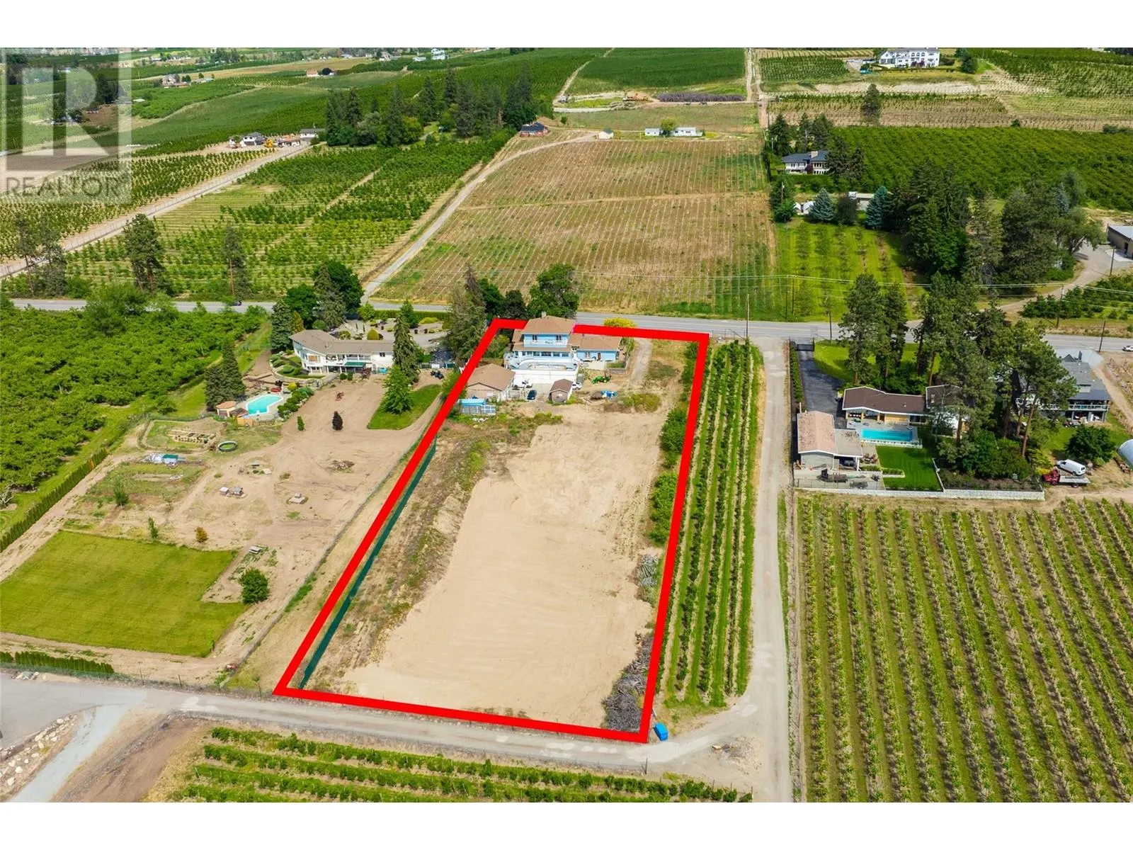 3299 McCulloch Road