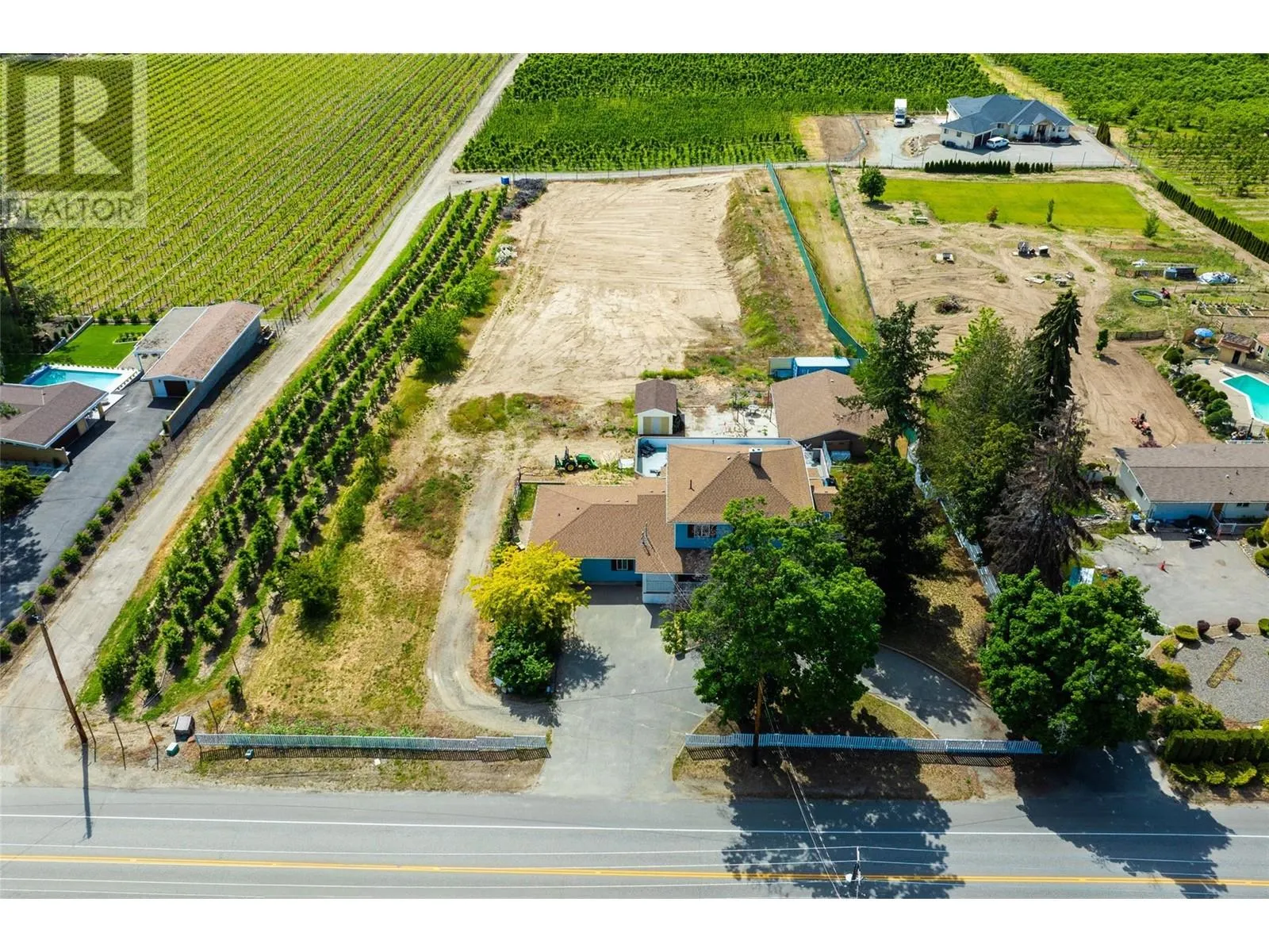 3299 McCulloch Road