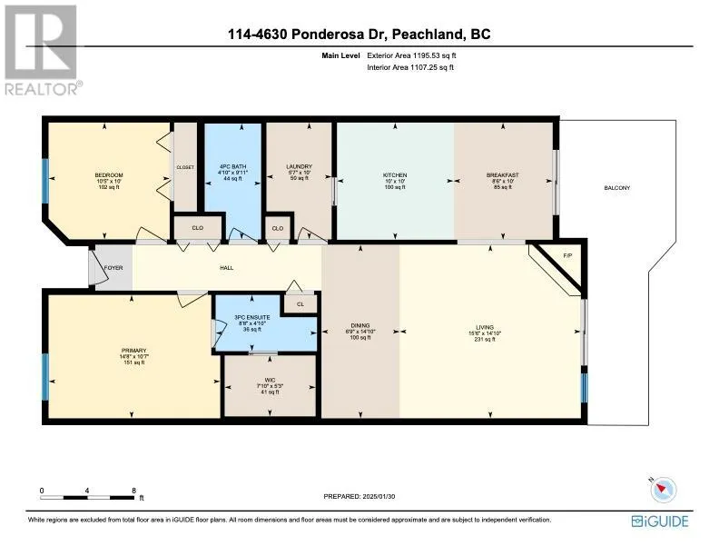 4630 Ponderosa Drive Unit# 114