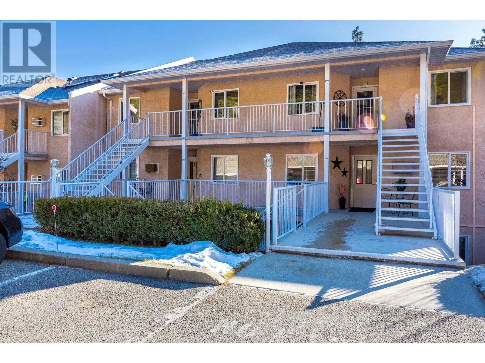 4630 Ponderosa Drive Unit# 114