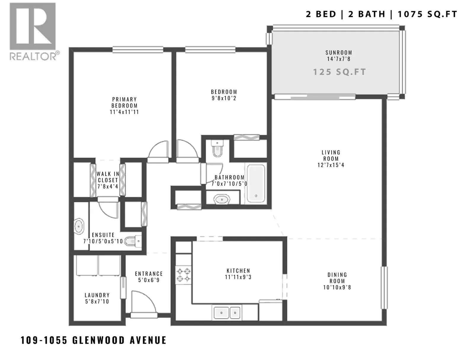 1055 Glenwood Avenue Unit# 109