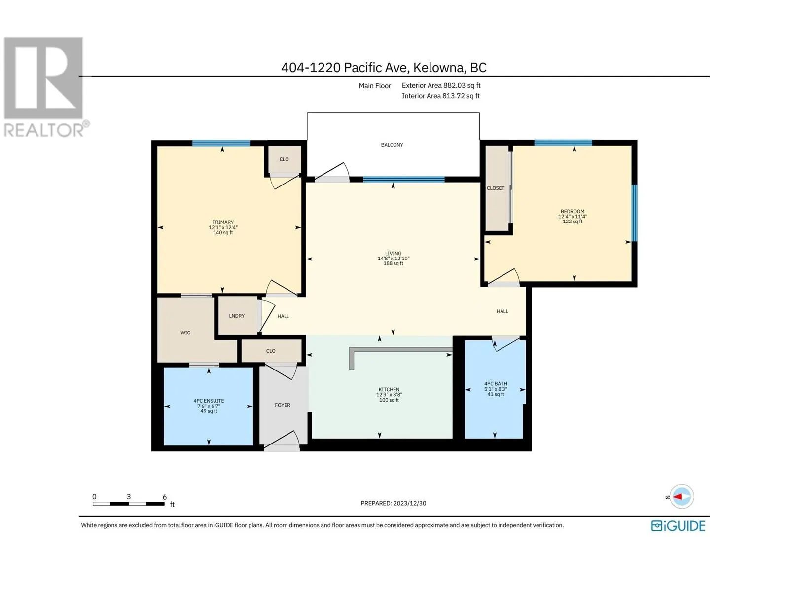 1220 Pacific Avenue Unit# 404
