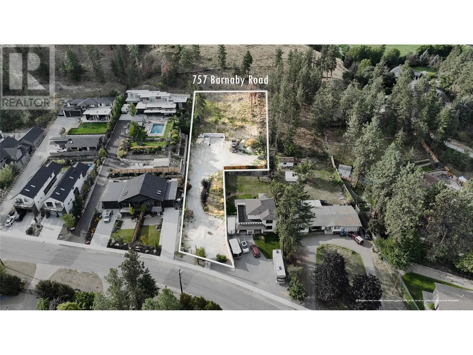 757 Barnaby Road