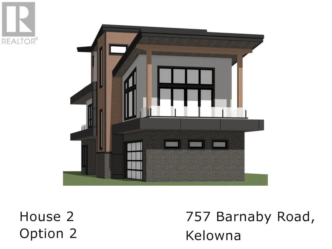 757 Barnaby Road