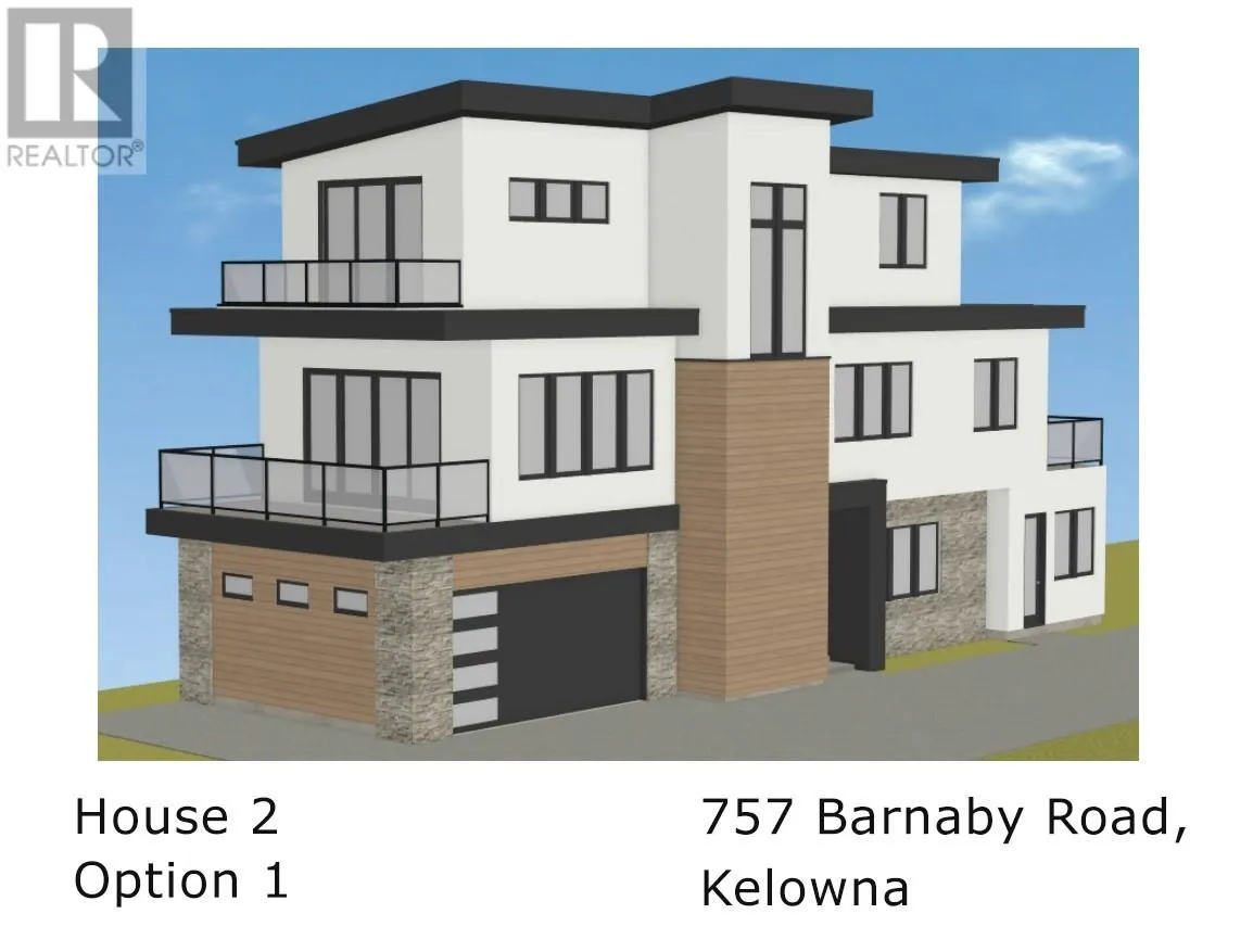 757 Barnaby Road