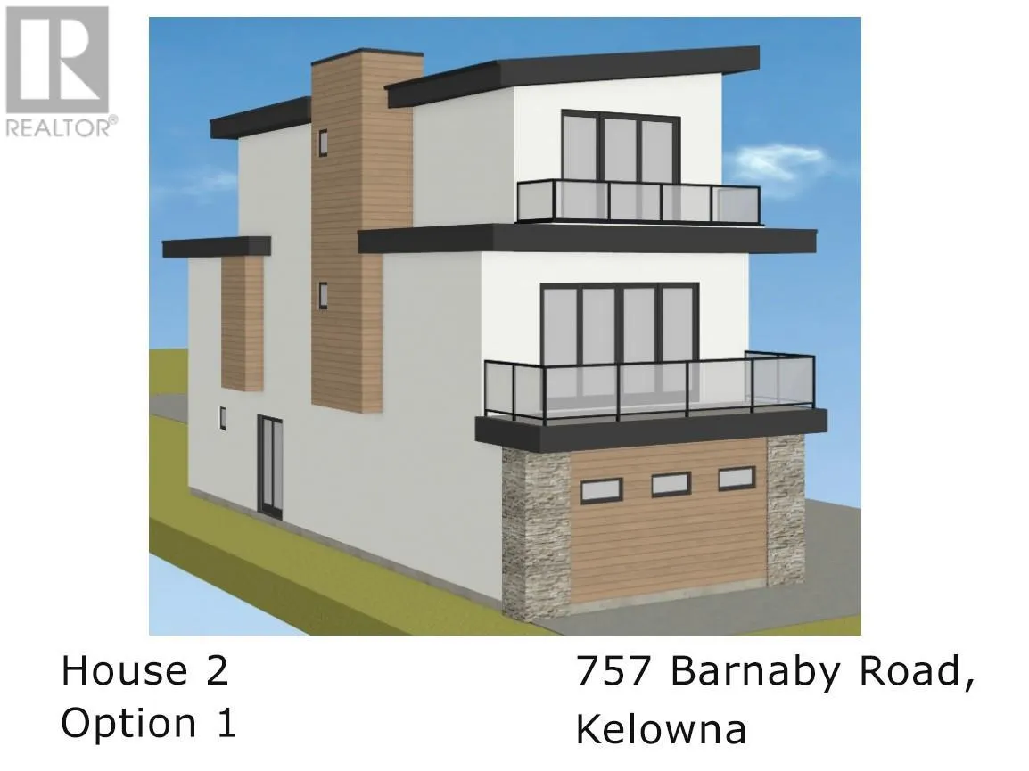 757 Barnaby Road