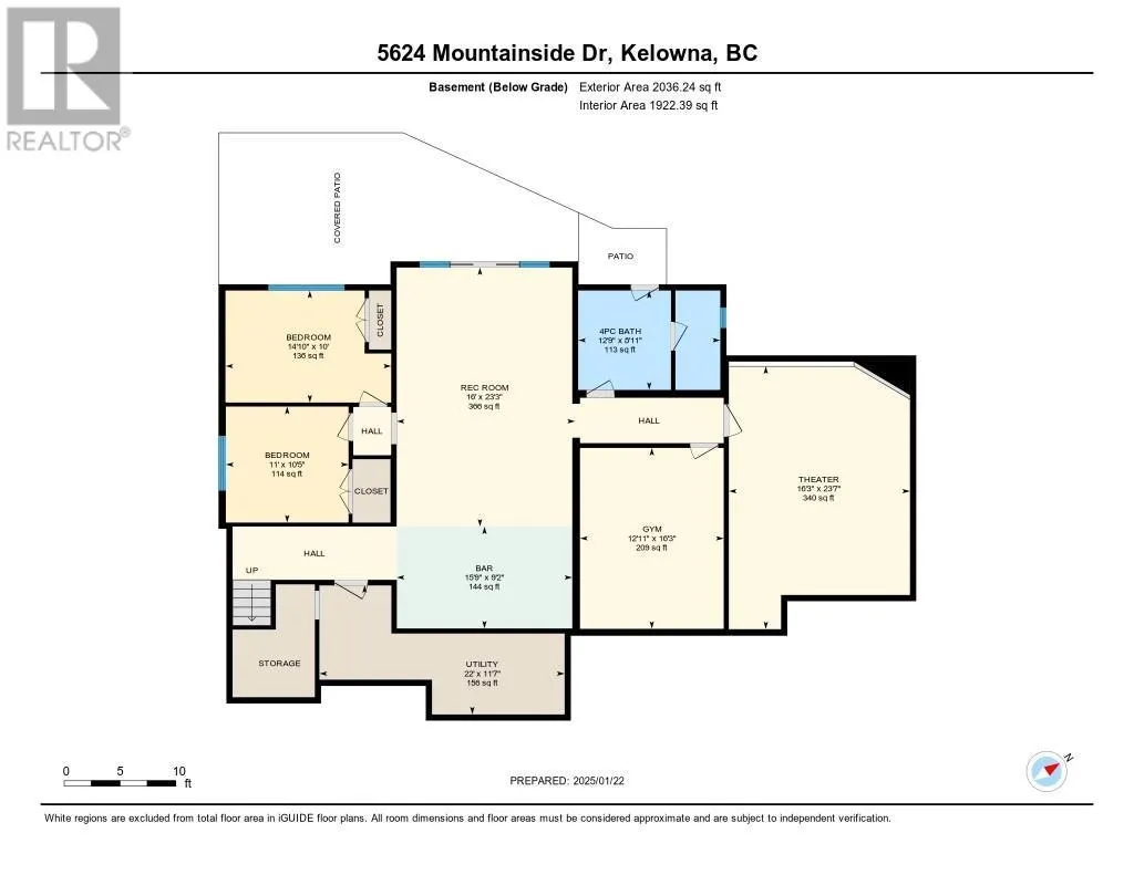 5624 Mountainside Drive