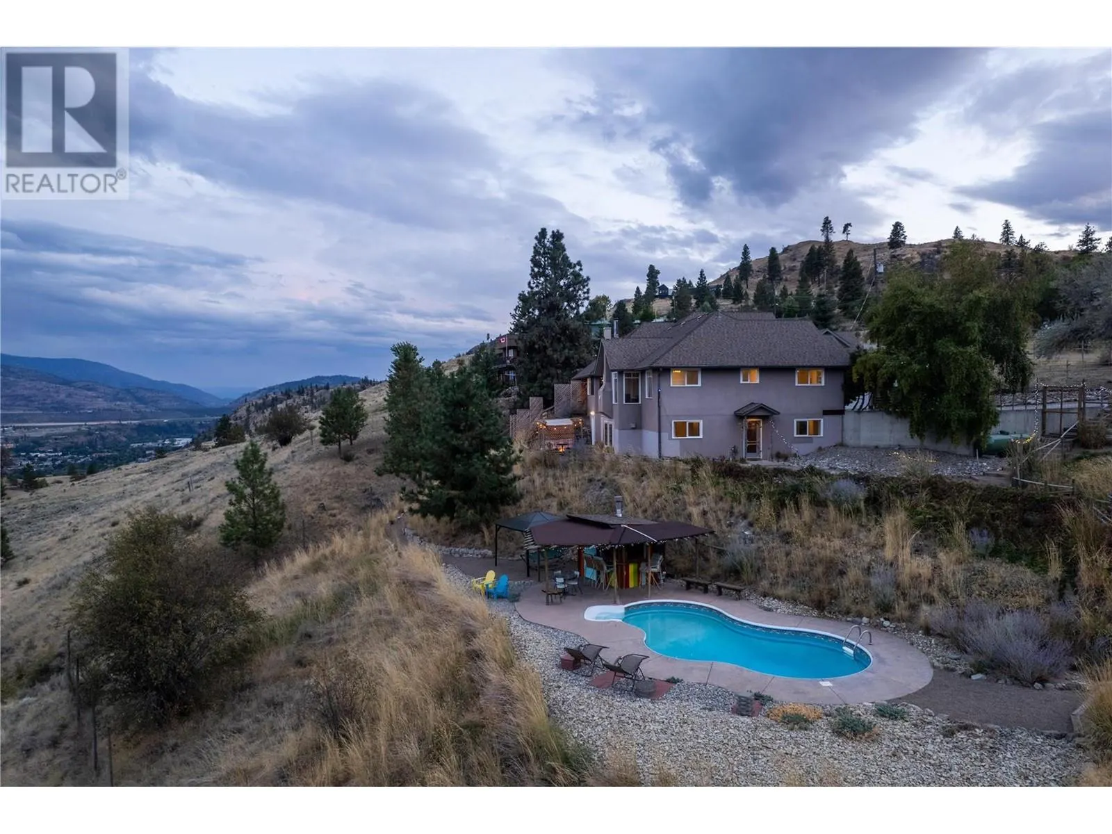 614 Wilson Mountain Road