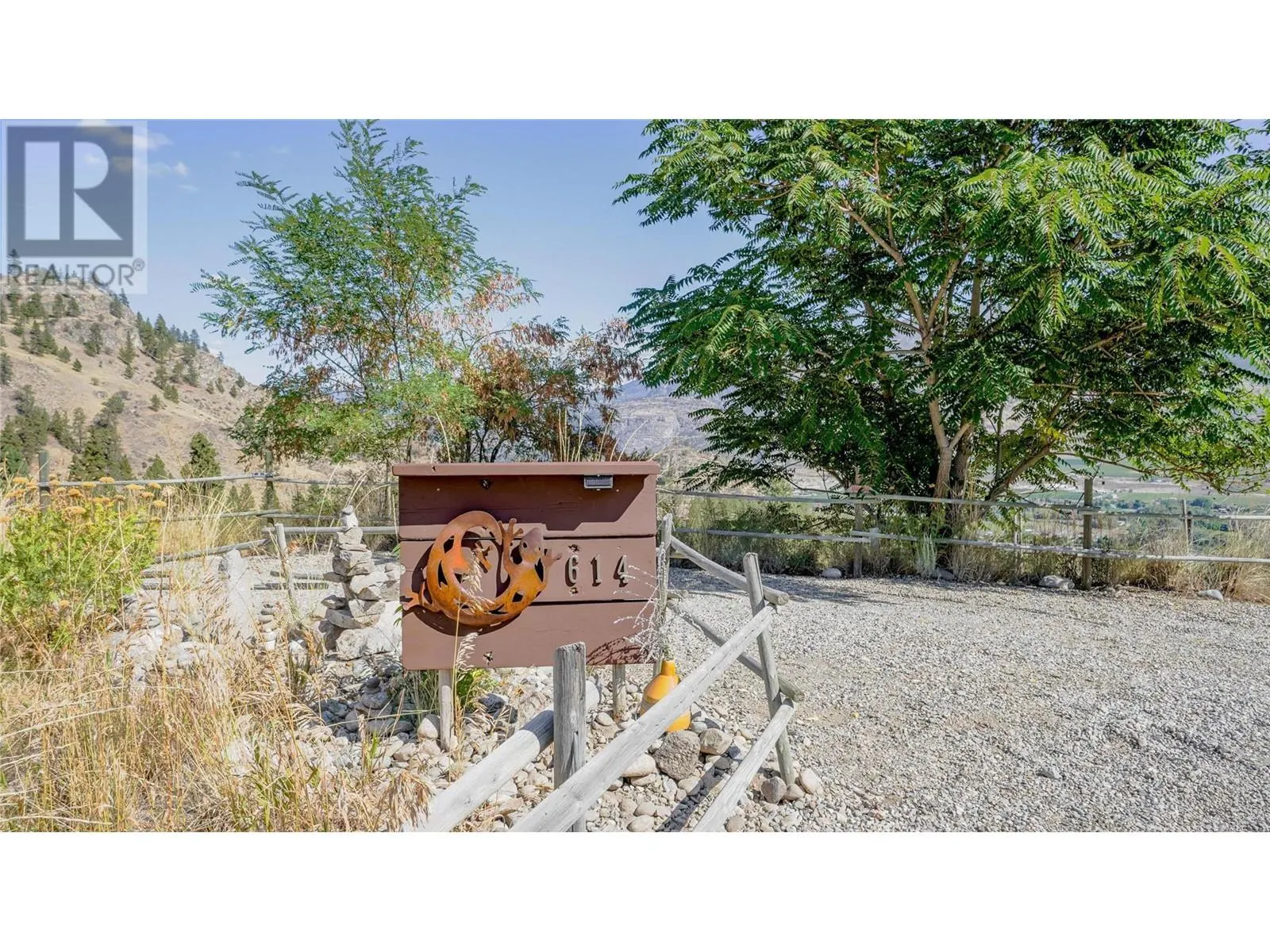 614 Wilson Mountain Road