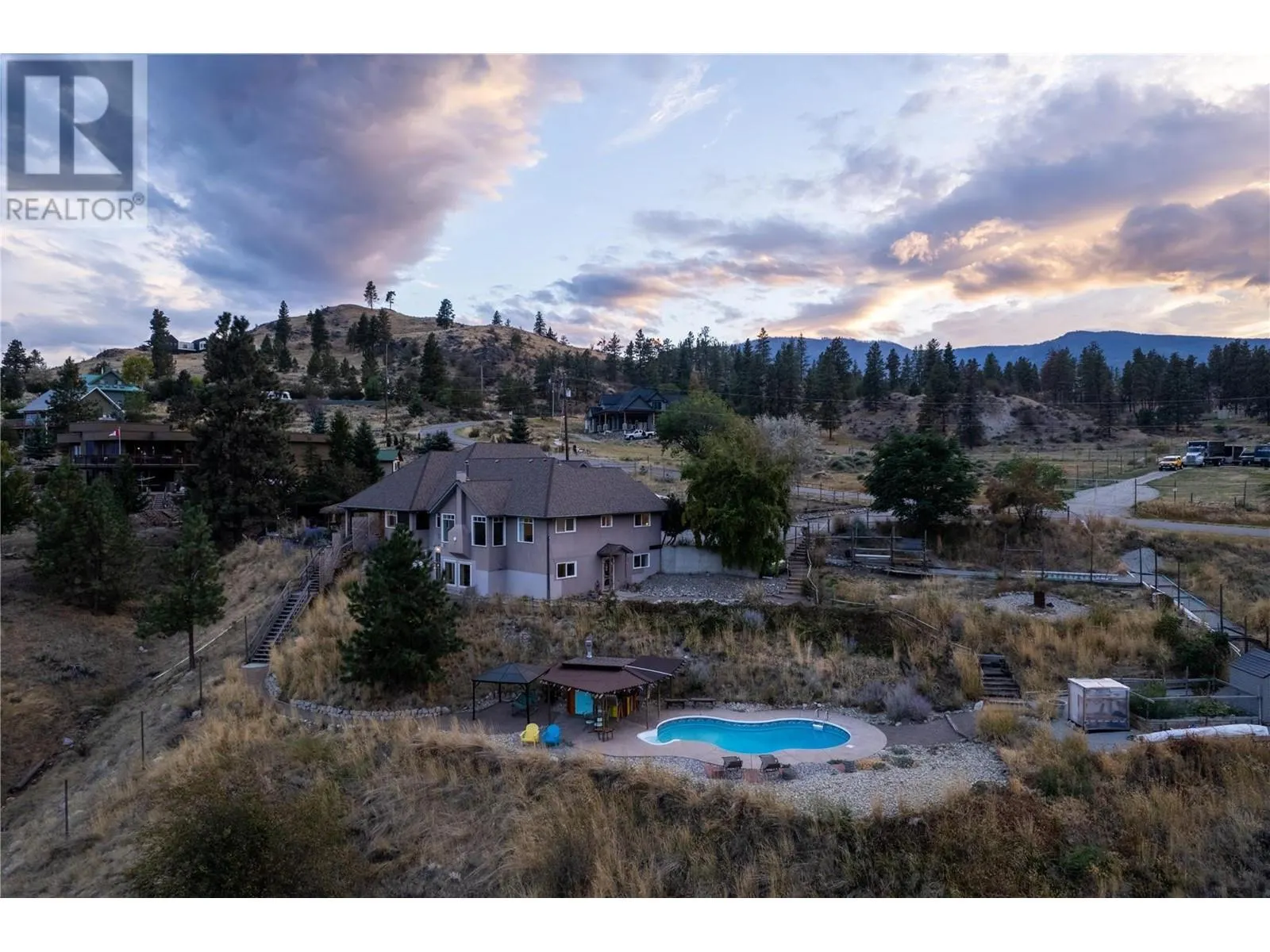 614 Wilson Mountain Road