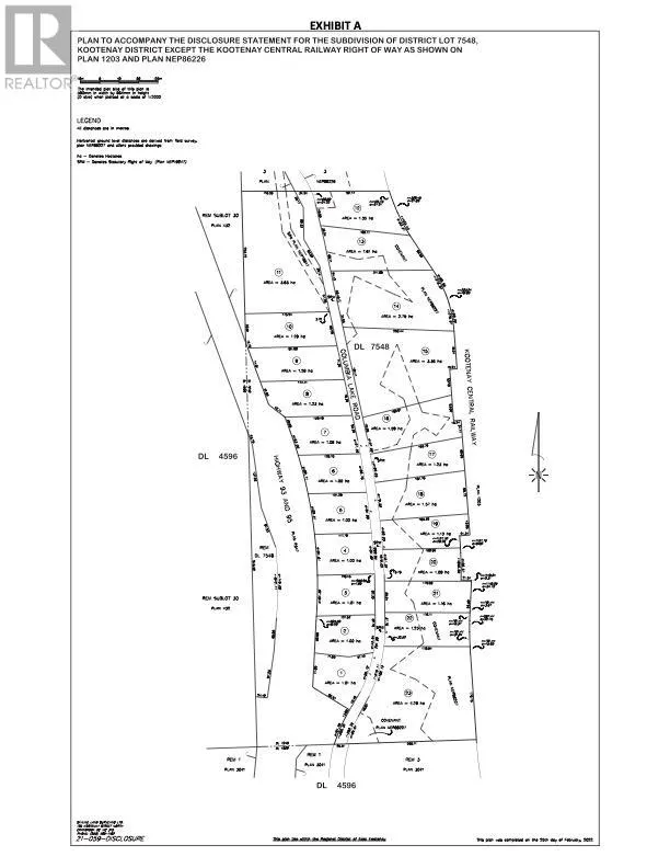 6567 COLUMBIA LAKE Road Unit# Lot 6