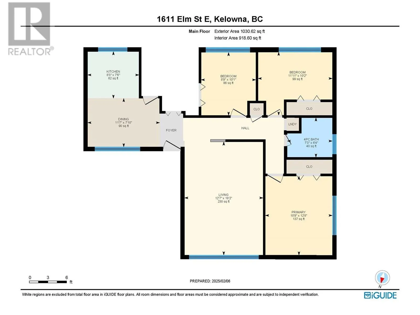 1611 Elm Street E