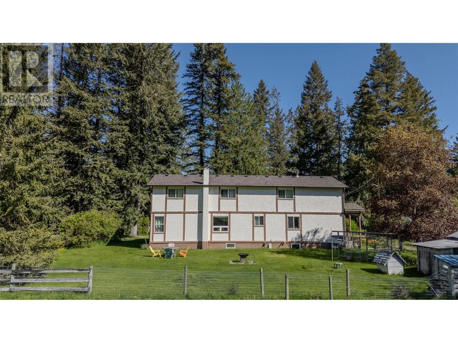 487 Mabel Lake Road