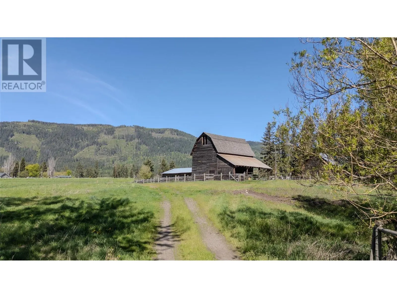 487 Mabel Lake Road