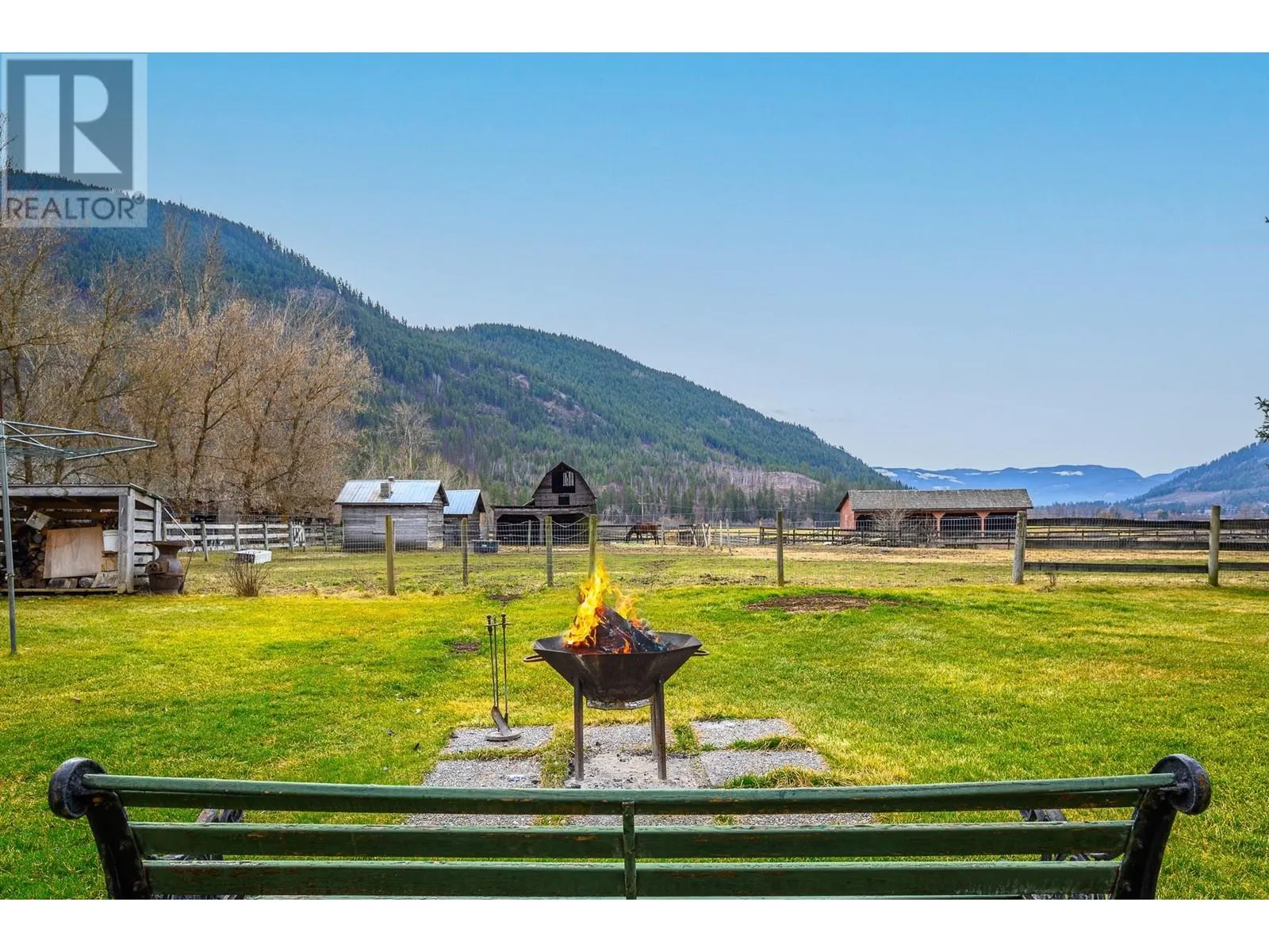 487 Mabel Lake Road