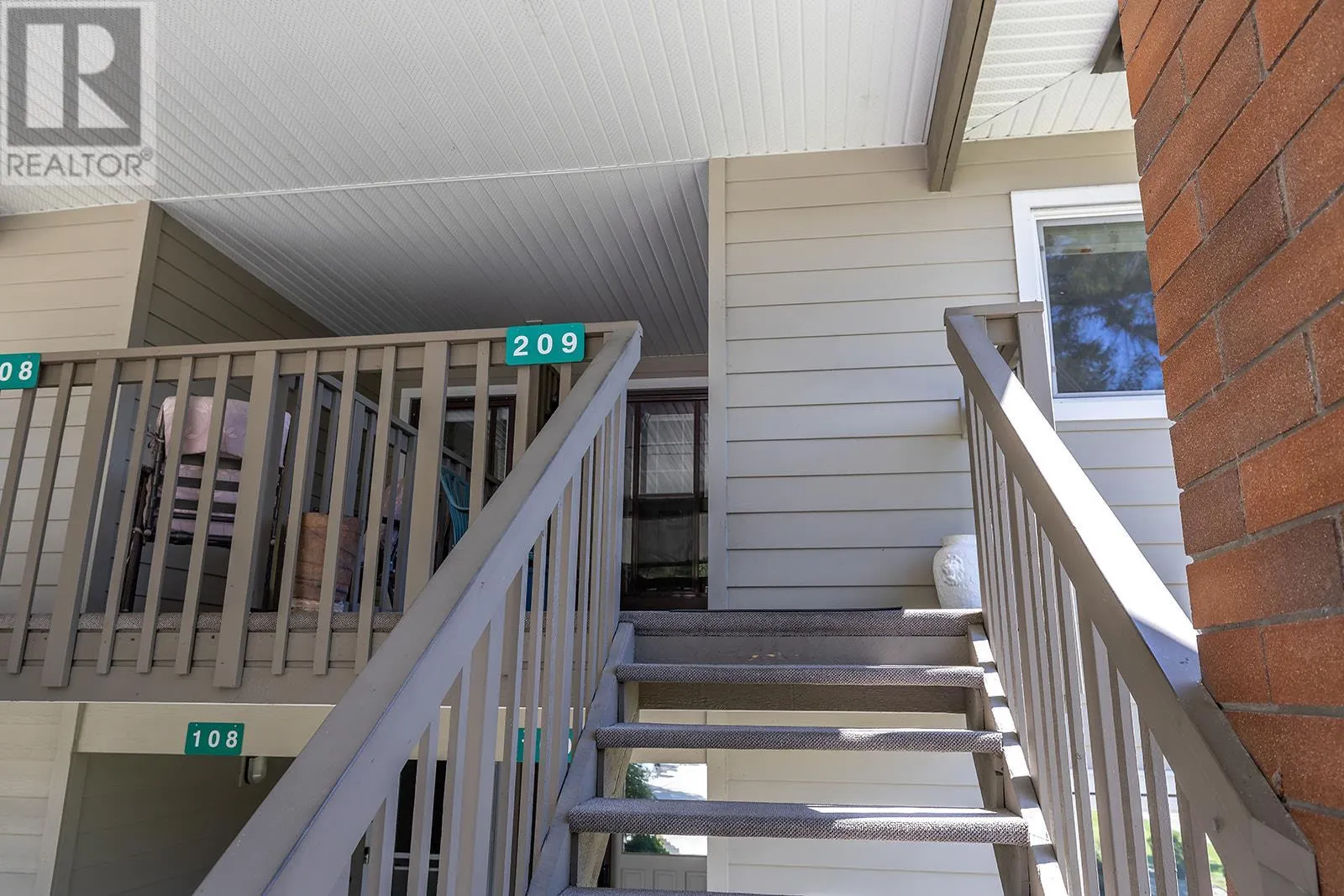 4340B Beach Avenue Unit# 209