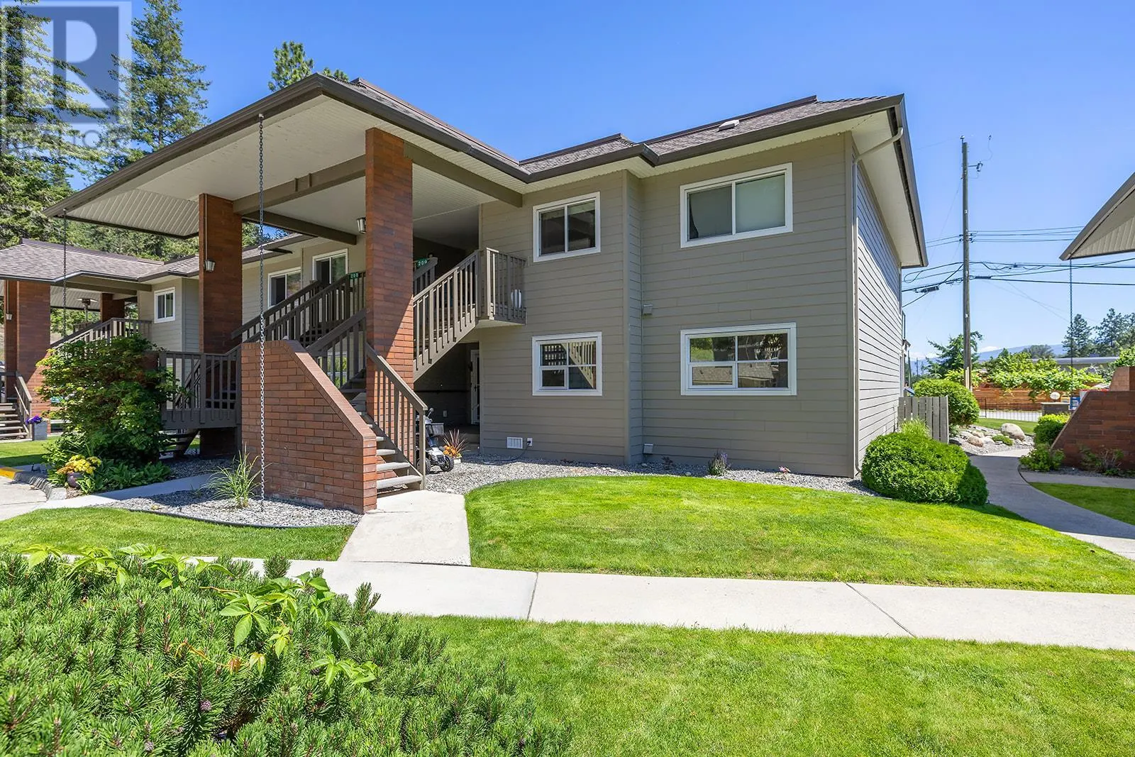 4340B Beach Avenue Unit# 209