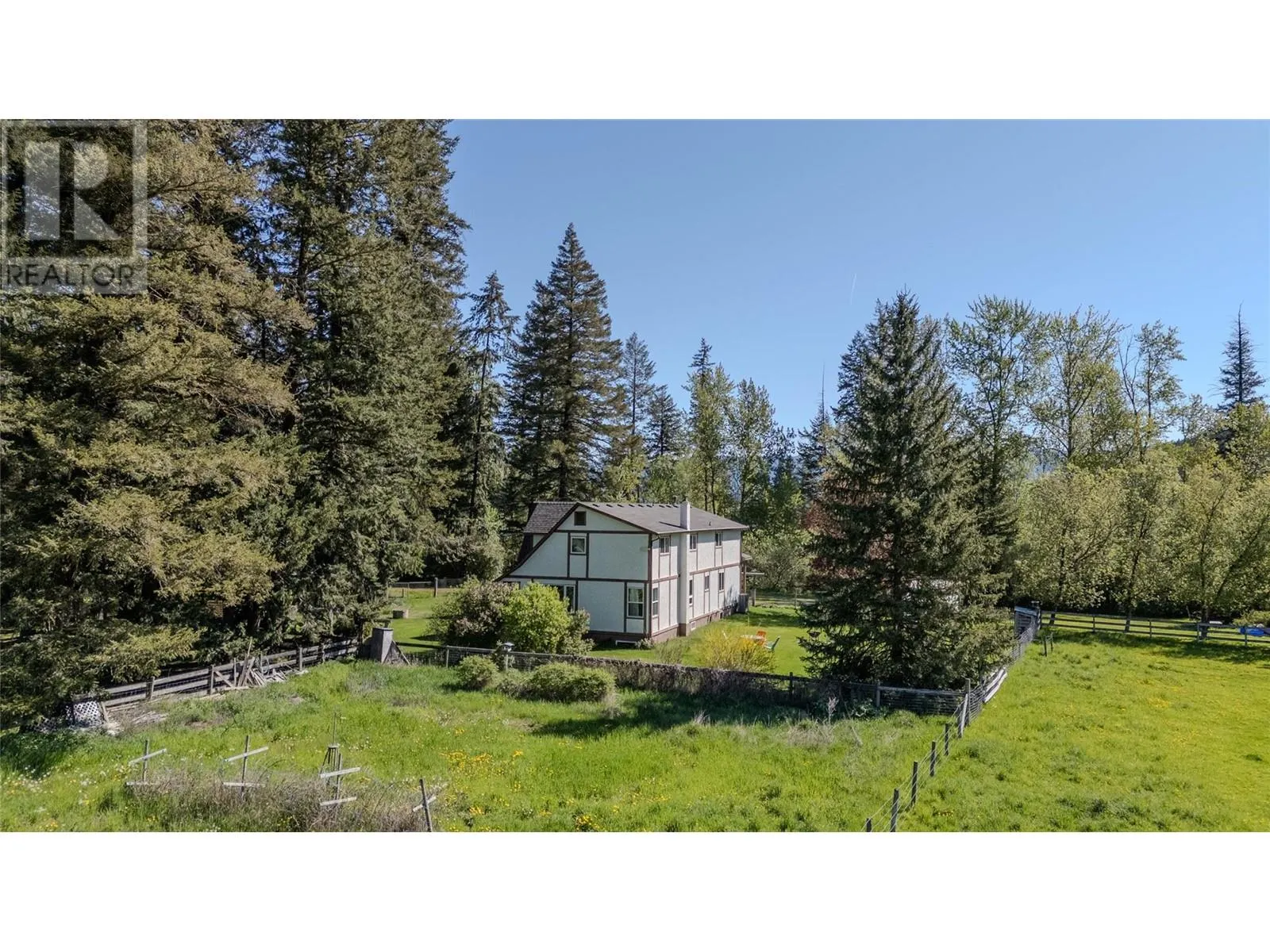 487 Mabel Lake Road