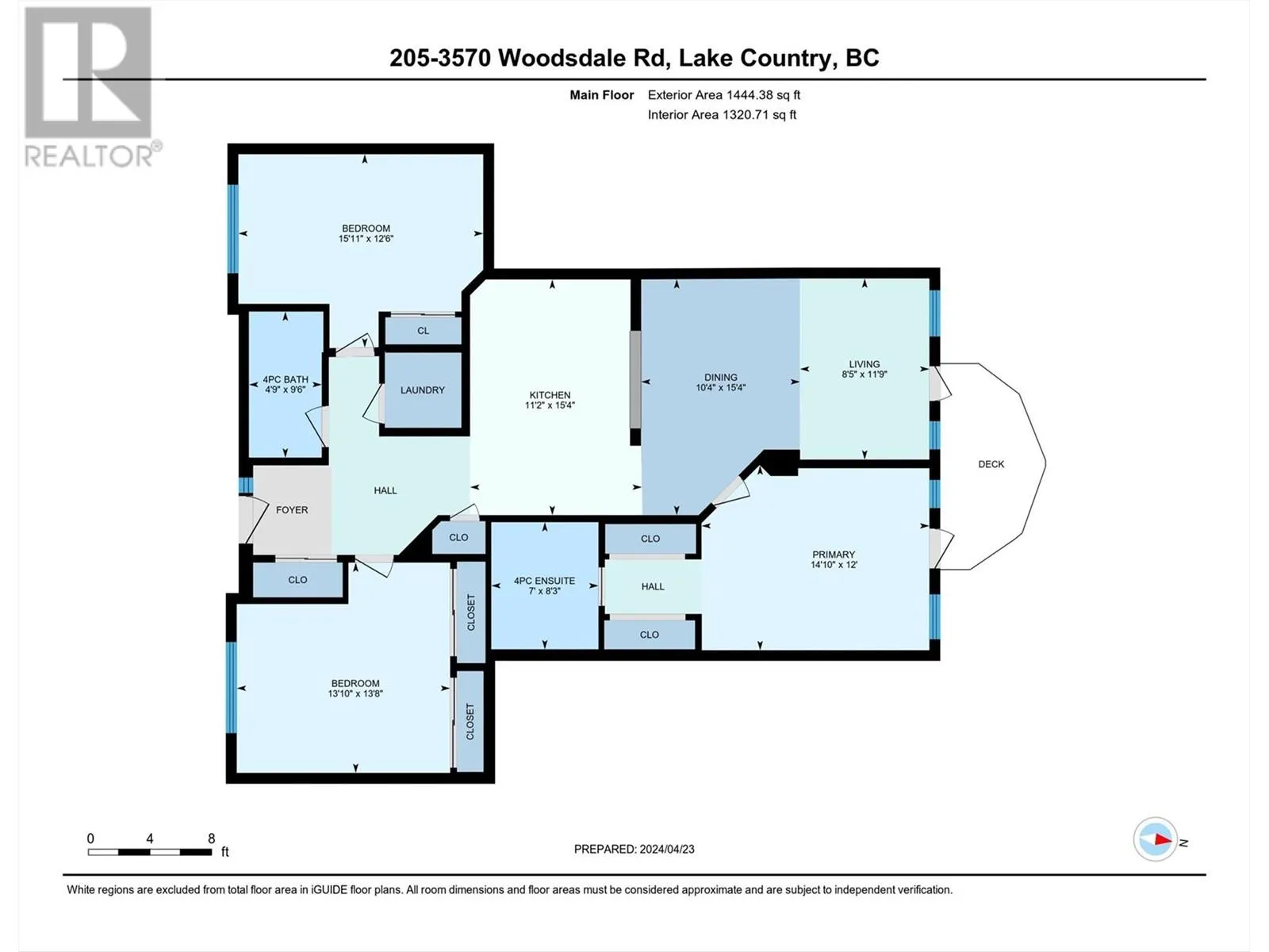 3570 Woodsdale Road Unit# 205
