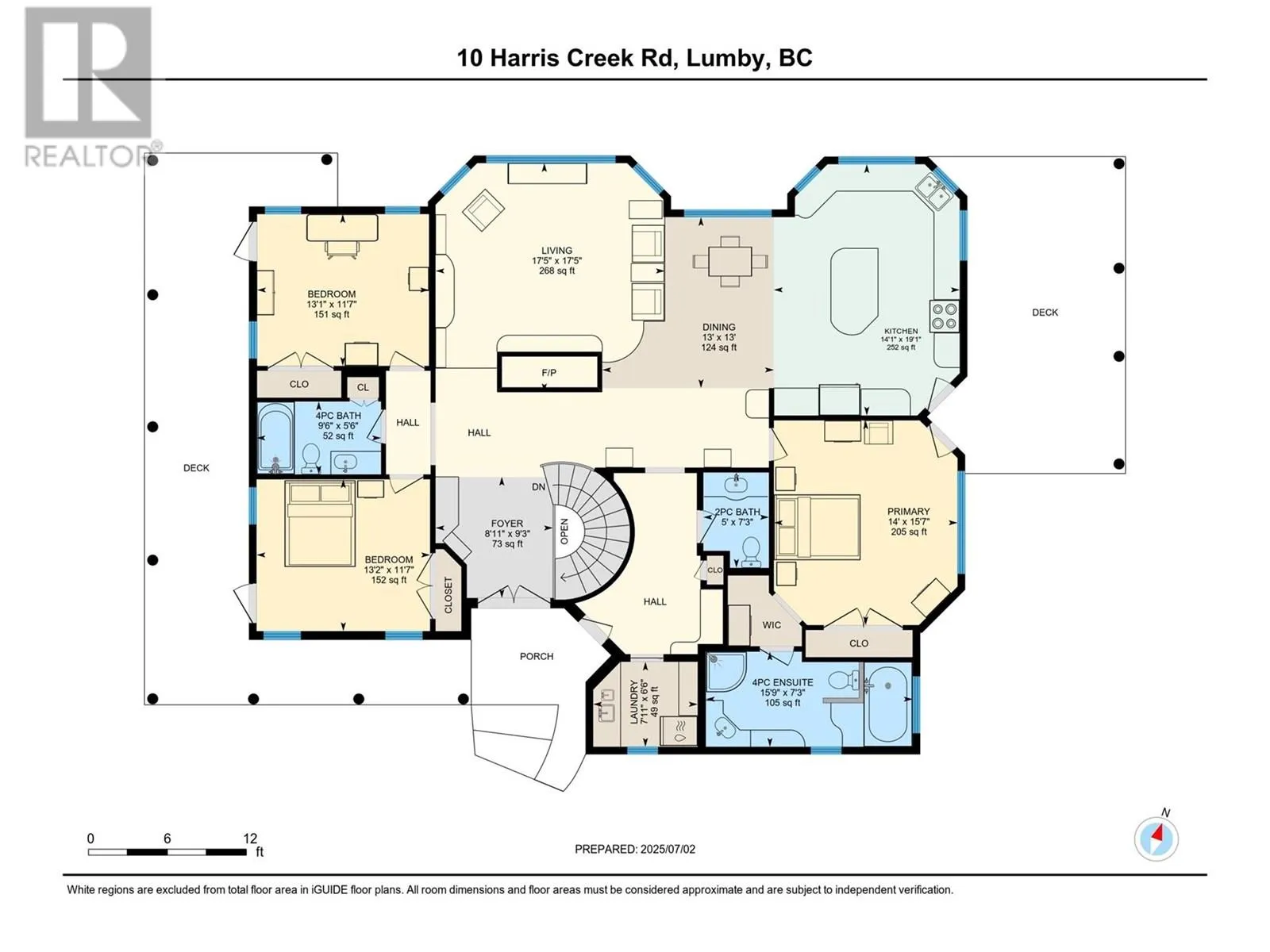 10 Harris Creek Road