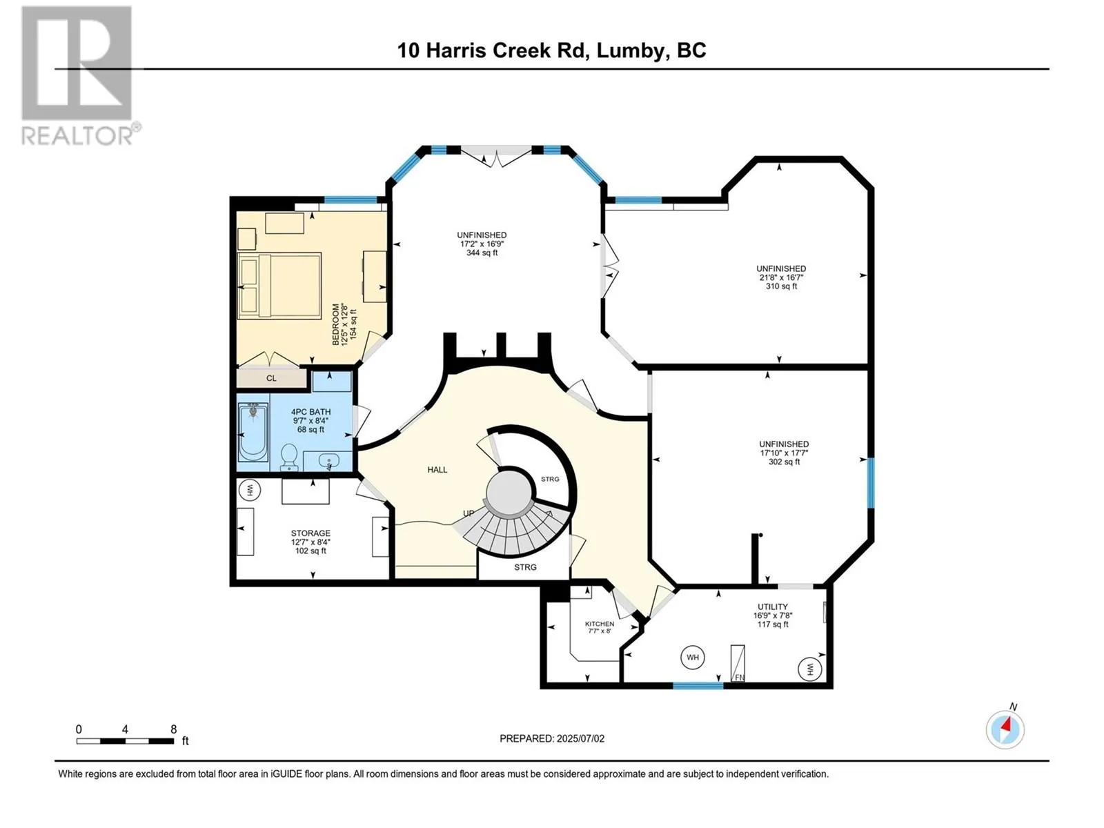 10 Harris Creek Road