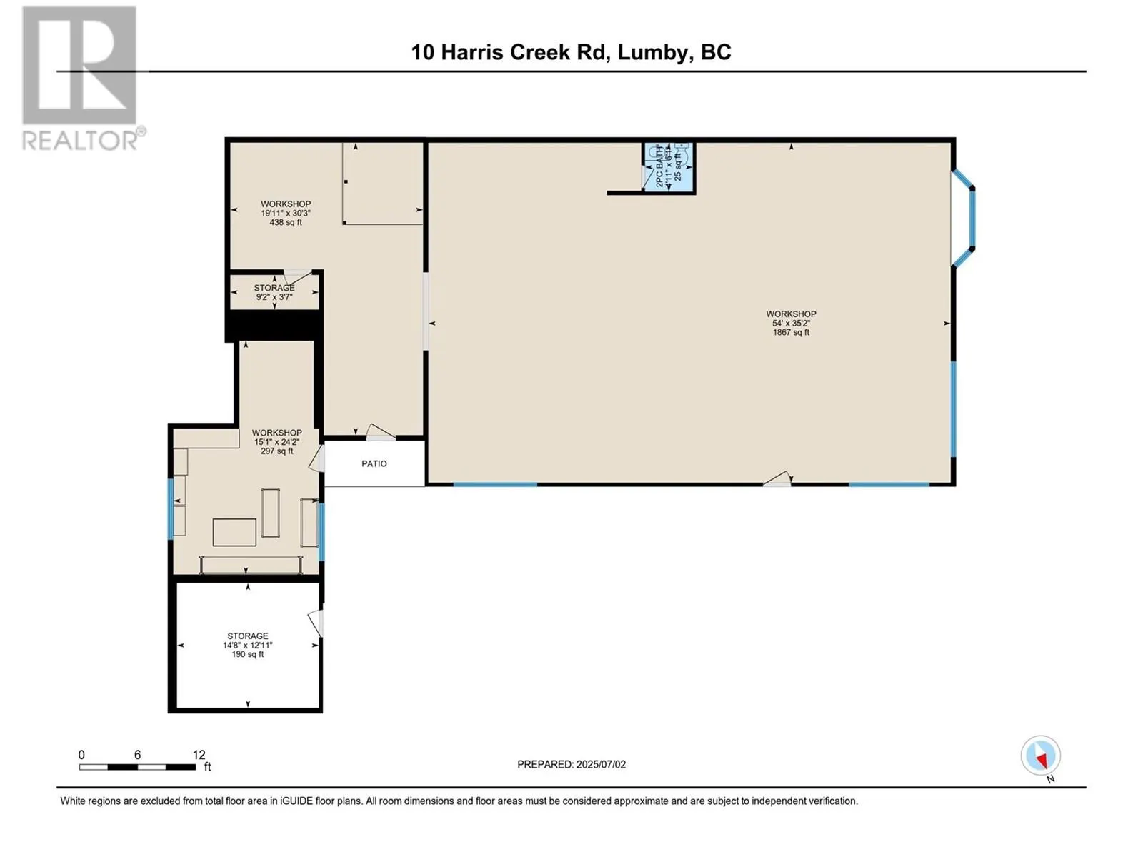 10 Harris Creek Road