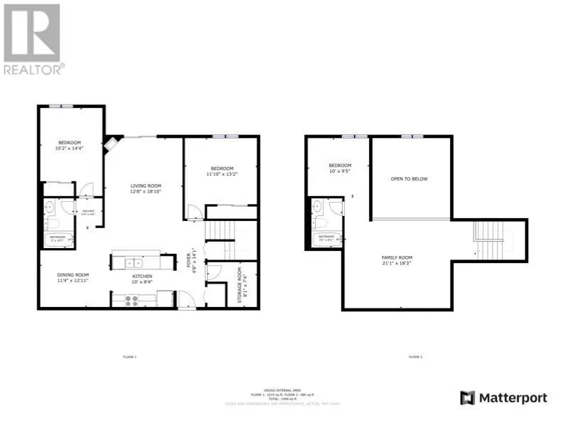 4767 FORSTERS LANDING Road Unit# 305