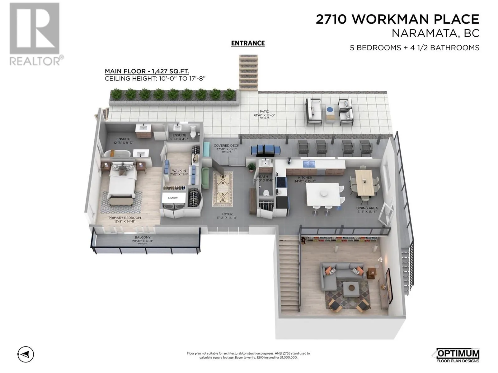 2710 WORKMAN Place