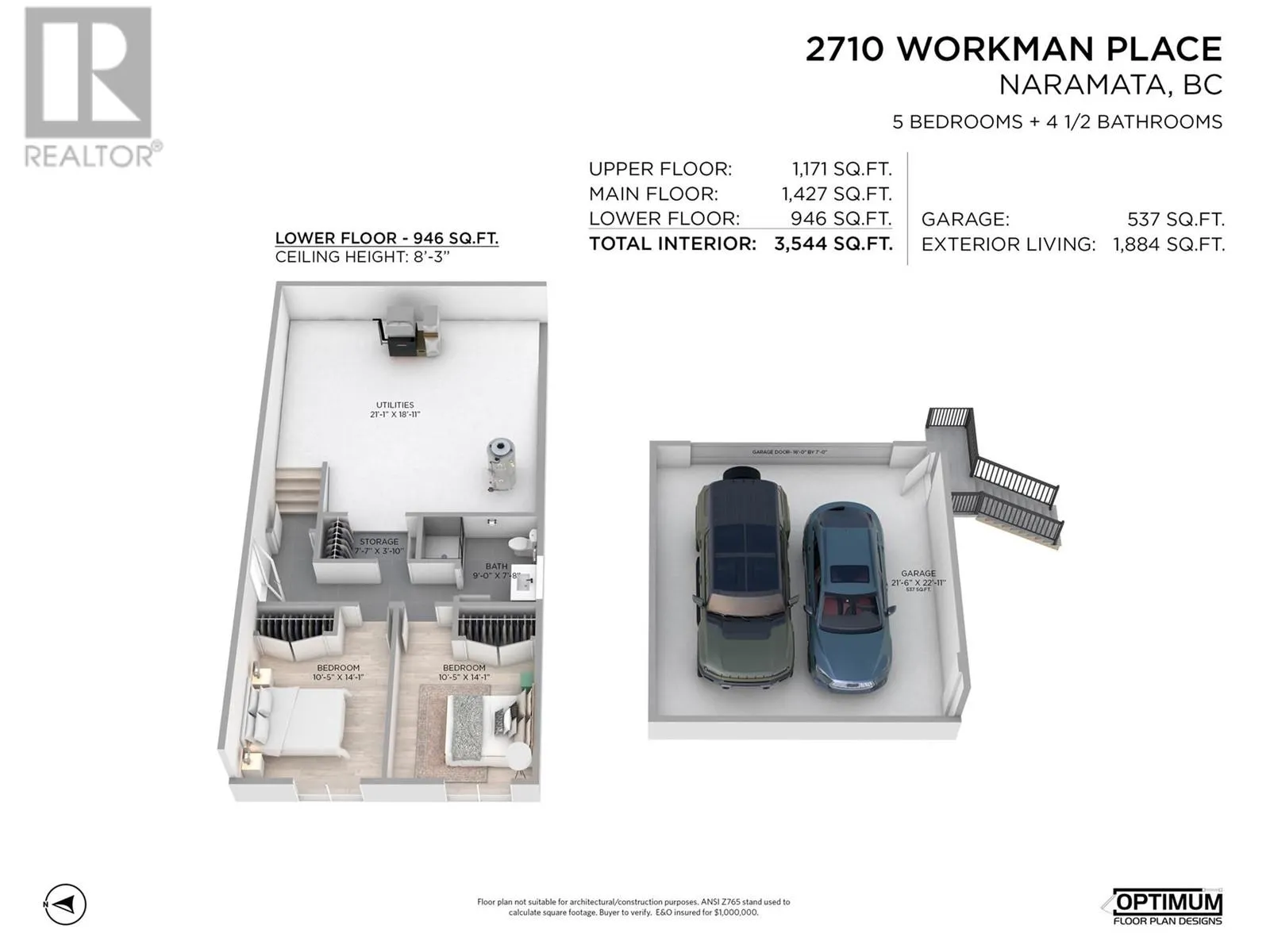 2710 WORKMAN Place