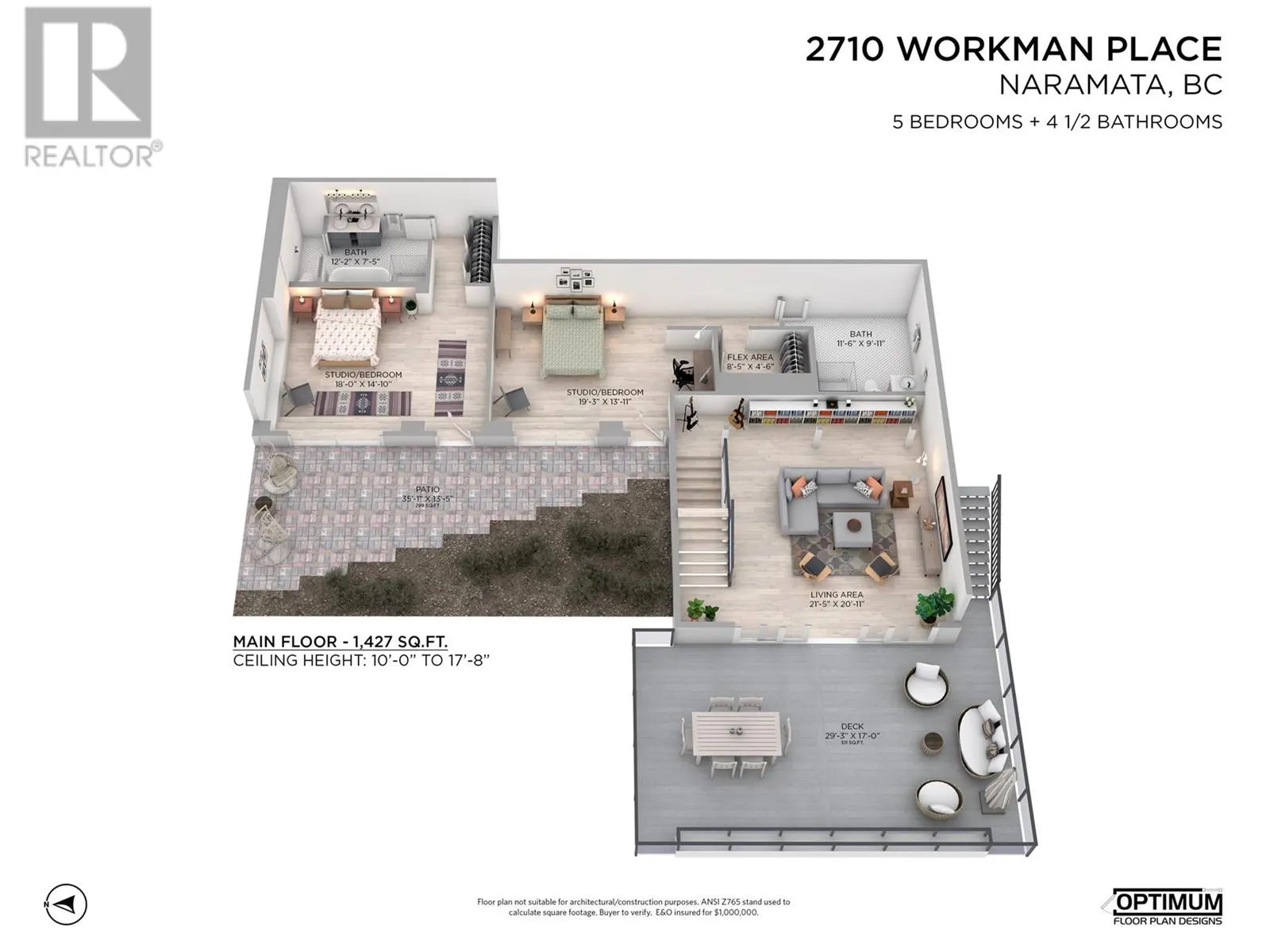 2710 WORKMAN Place