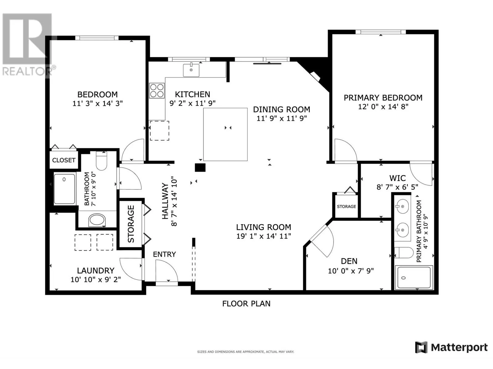 1966 Durnin Road Unit# 104
