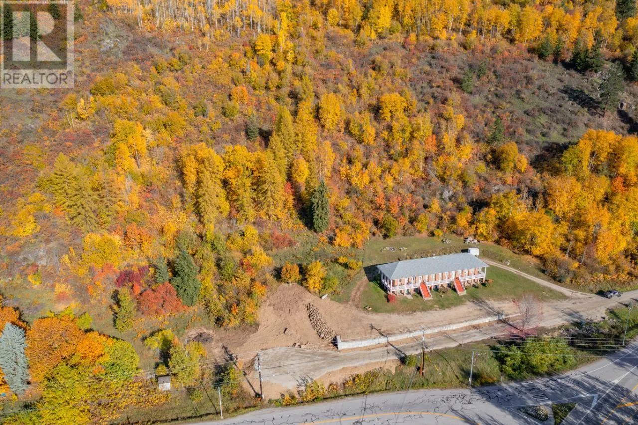 Lot B ROBSON ACCESS Road