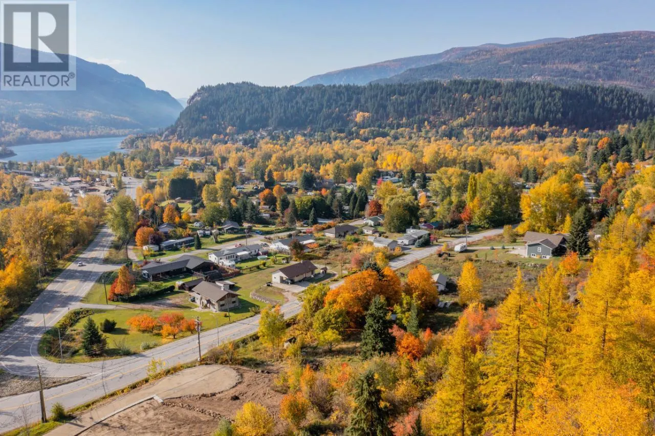 Lot B ROBSON ACCESS Road