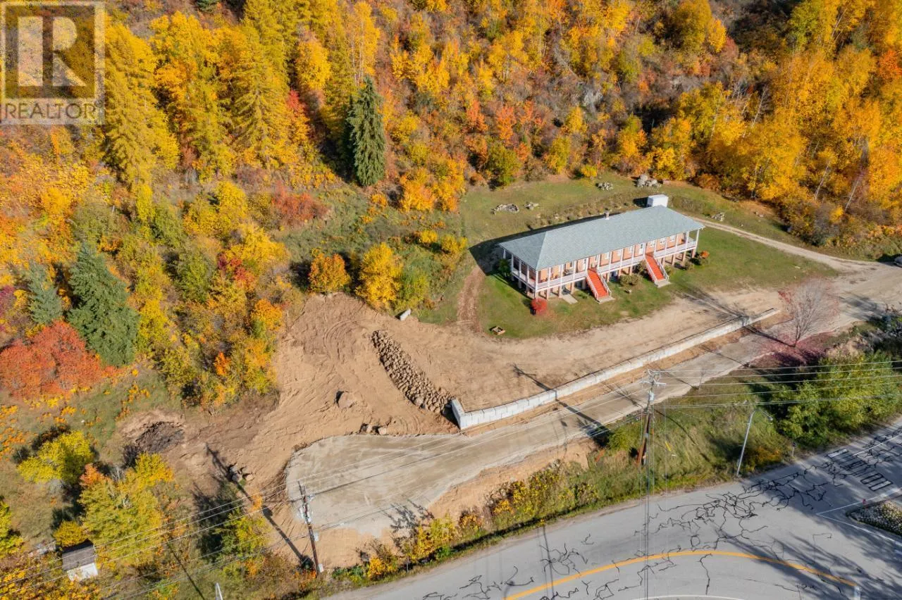 Lot B ROBSON ACCESS Road