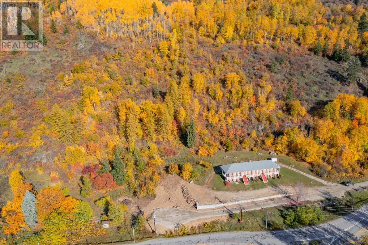 Lot B ROBSON ACCESS Road