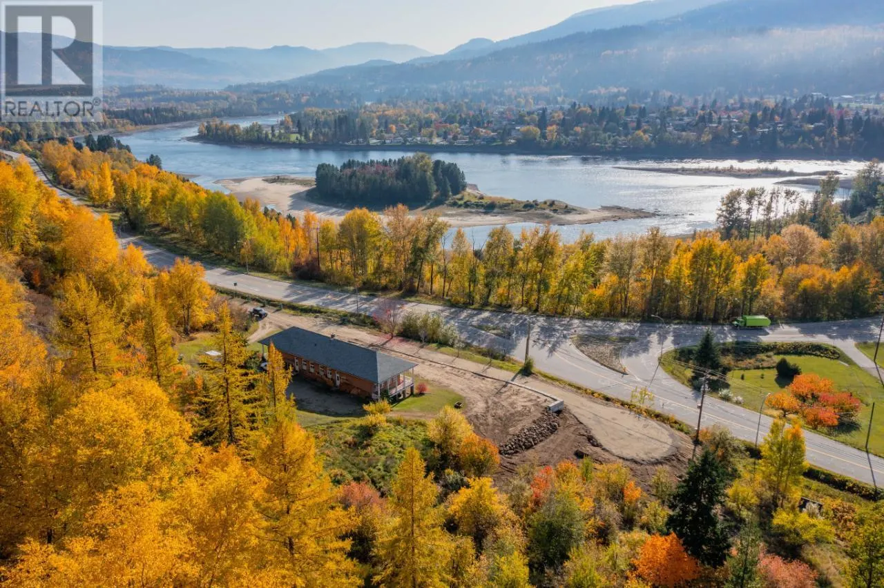 Lot B ROBSON ACCESS Road