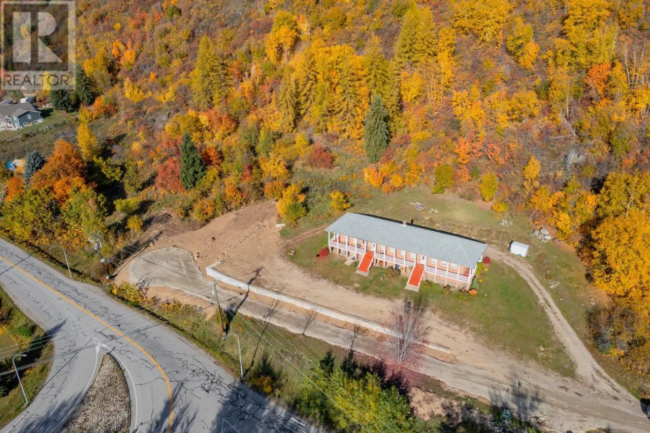 Lot B ROBSON ACCESS Road
