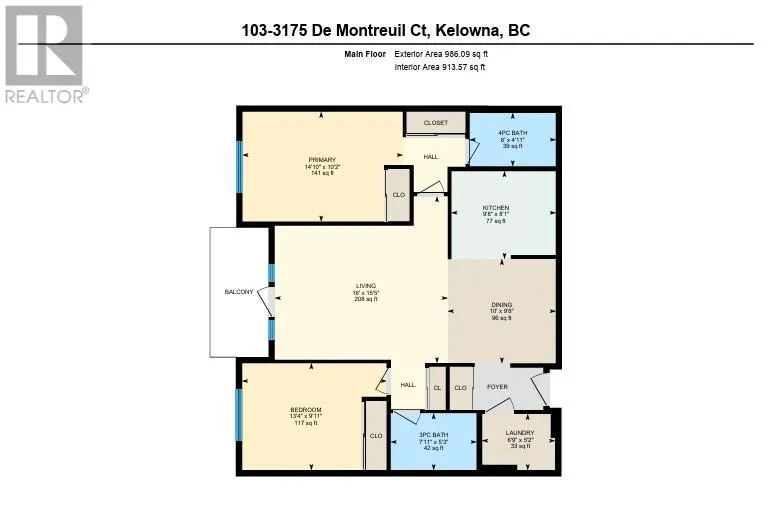 3175 De Montreuil Court Unit# 103