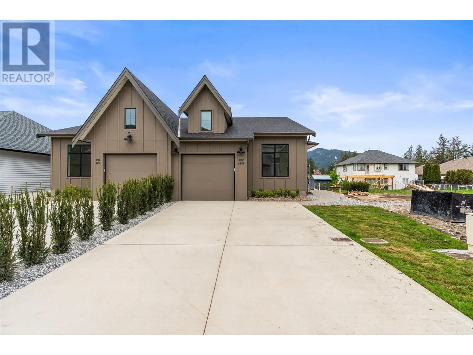 2451 Bradley Drive Unit# 102 Lot# 3